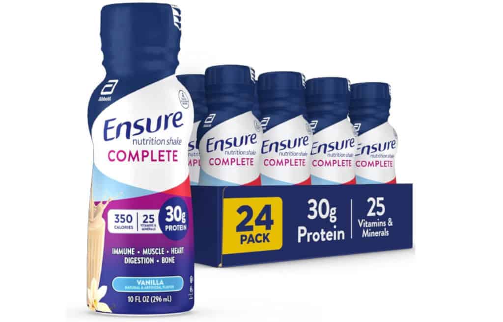 Ensure COMPLETE Nutrition Shake