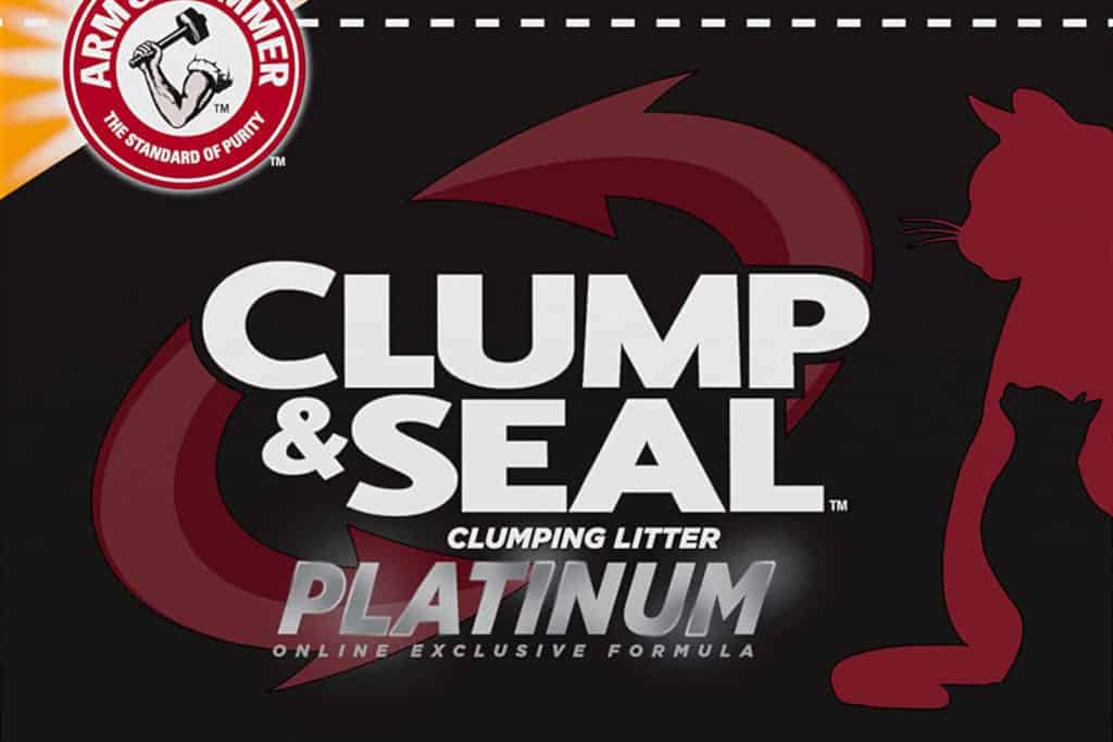 Arm & Hammer Clump and Seal Platinum