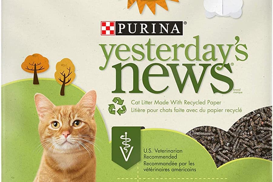 Yesterday’s News Unscented Litter