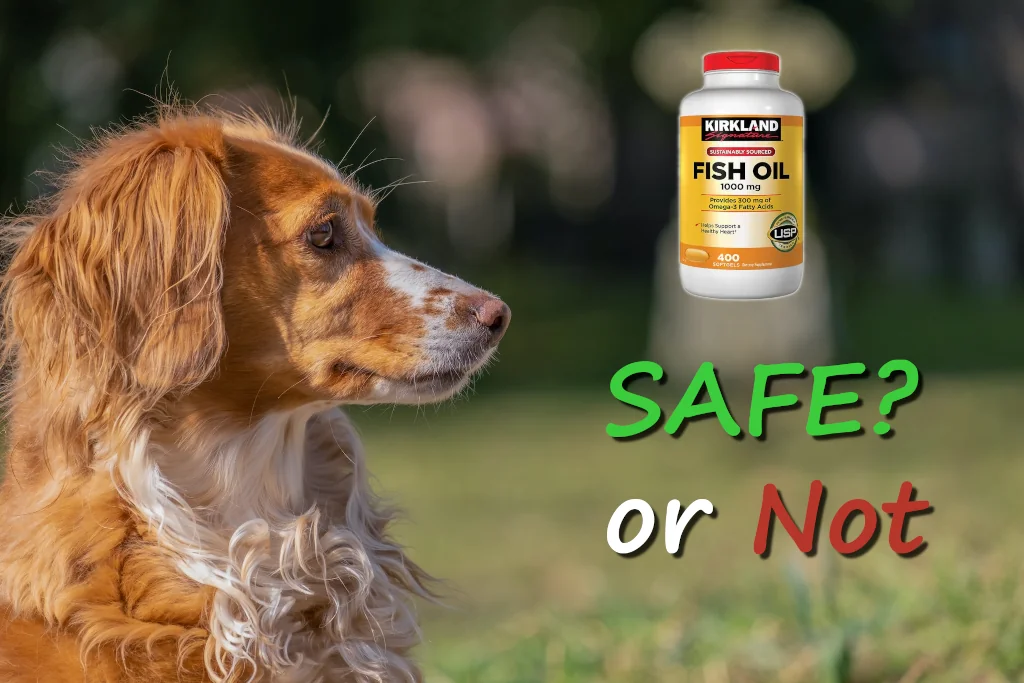 is-kirkland-fish-oil-safe-for-dogs-the-honest-truth