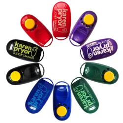Karen Pryor's Original i-click clicker